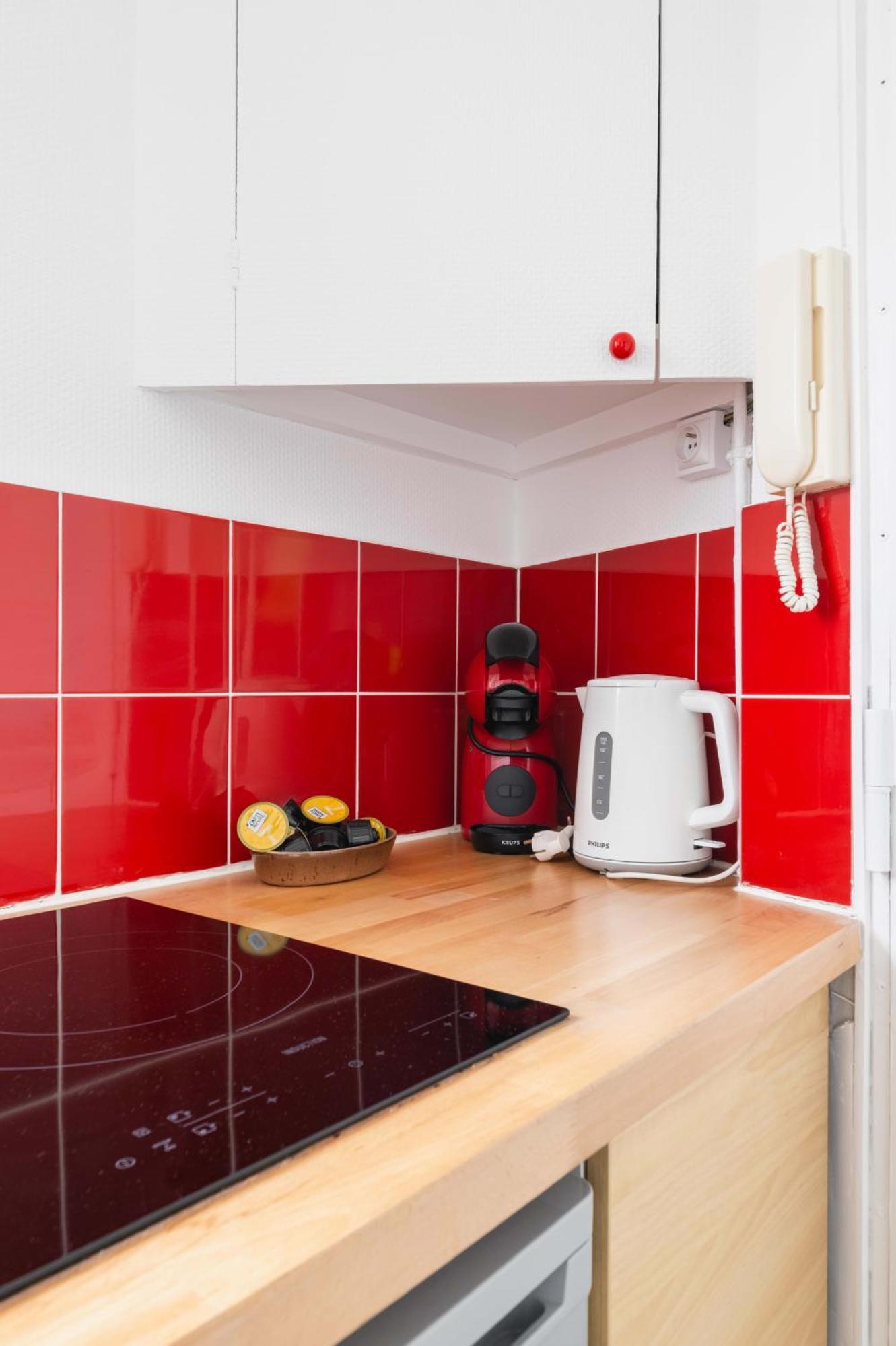 Agreable Studio Coeur De Paris - Paris 6 - 2P - Flat-Guest מראה חיצוני תמונה